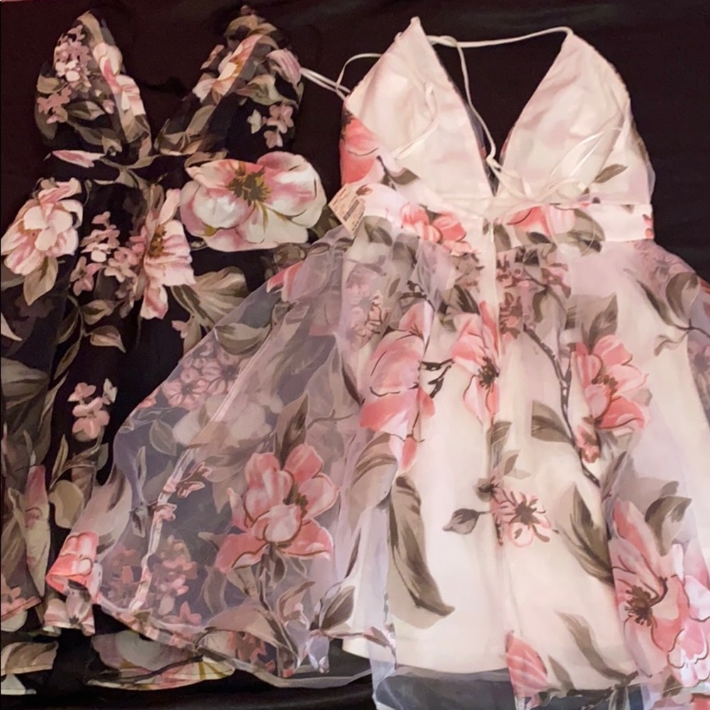 Floral Dress Combo